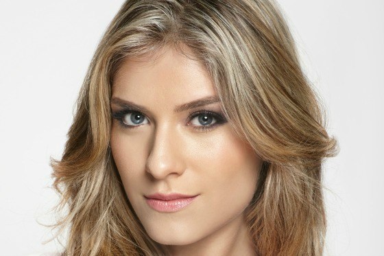 «Aprendí que la mascara es el toque que hace más expresiva mi mirada…»