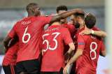 Manchester United necesitó tiempo extra para eliminar a Copenhague