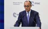 Canciller alemán Merz urge reparar vínculo con EE. UU. en Múnich y aborda disuasión nuclear