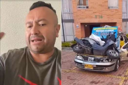 La Fiscalía pidió cárcel para Jhon Leo Rocha, el exmilitar señalado por vecinos del conjunto Heliconias de Facatativá de agredir a vecinos y trabajadores del conjunto.