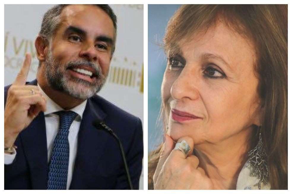 El senador lo dijo en medio de una sesión que discutía la paridad en la reforma al código electoral.