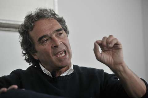 Sergio Fajardo, el candidato con la mayor imagen favorable, según Gallup Poll