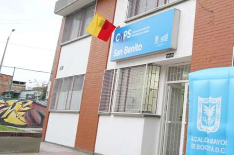 Inauguran 11 nuevos Centros de Atención Prioritaria en Salud en Bogotá