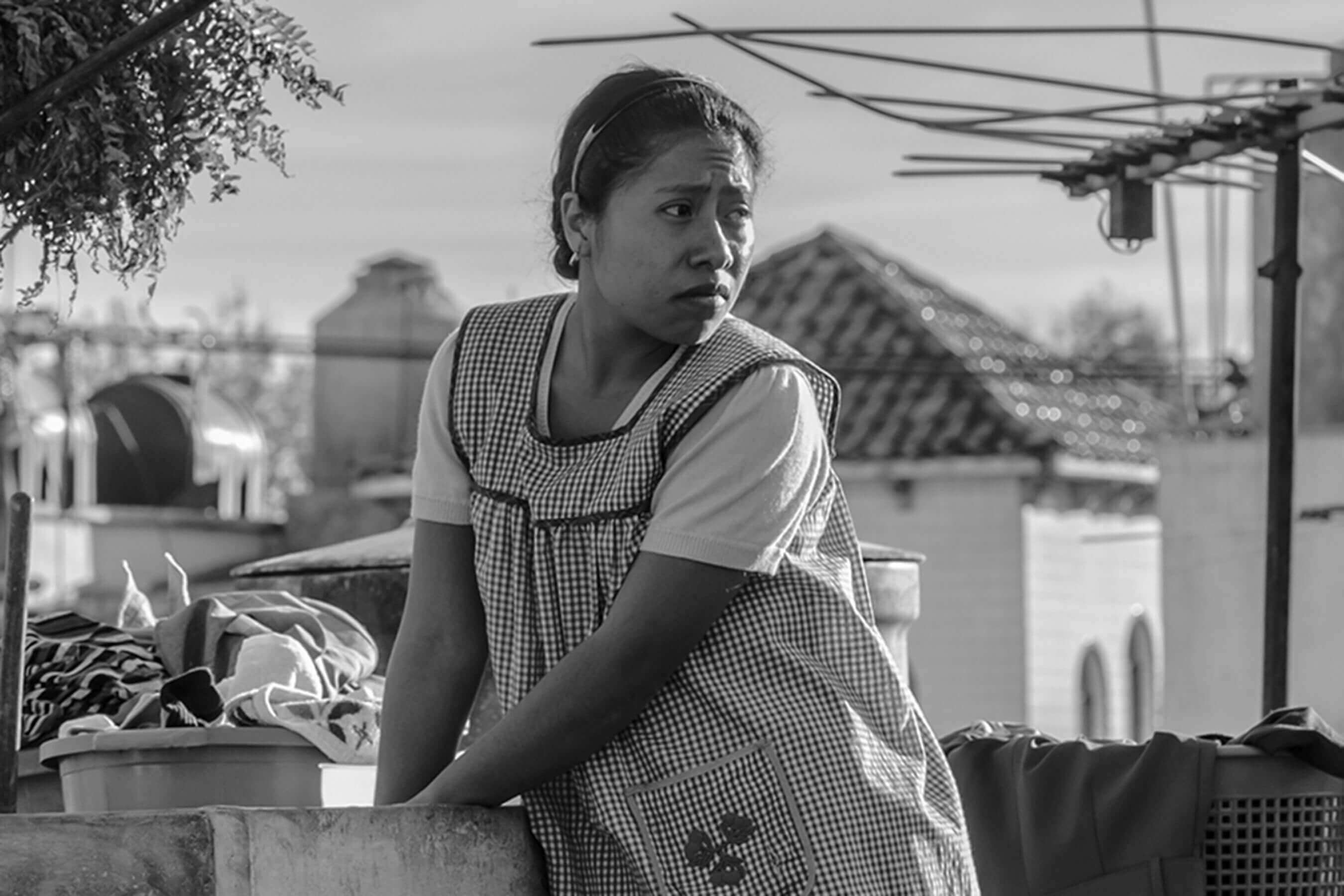 La cinta, de 135 minutos de duración y enteramente en blanco y negro, se basa en la infancia real del director en la colonia de Ciudad de México de la que toma el nombre. / Foto: Youtube. 