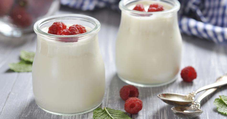 Descubre las bondades del yogur