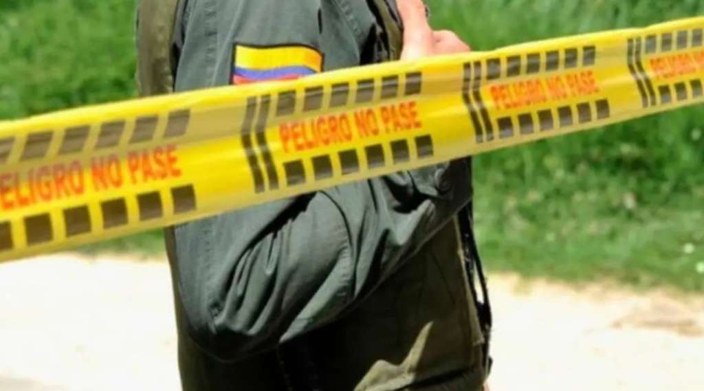 Uno de los heridos fue trasladado hacia Montería por la gravedad de las heridas.
