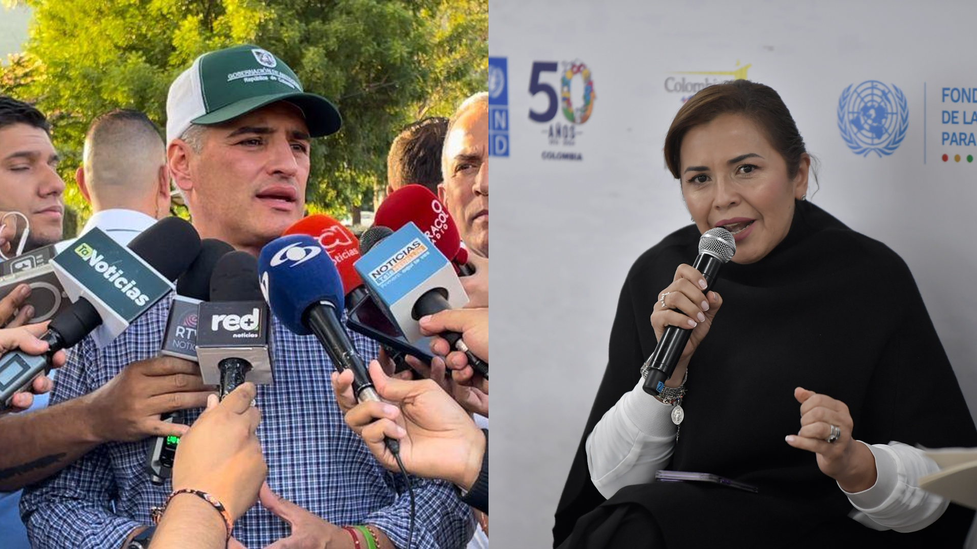Andrés Julián Rendón - Rafaela Cortés