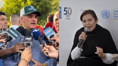 La crítica de gobernadores al uso indebido de vehículos de UNP por las disidencias
