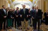 EE. UU. se salva por 45 días más de un cierre de gobierno, el “shutdown” se aleja