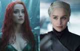 Emilia Clarke sustituirá a Amber Heard en “Aquaman 2”, según Forbes