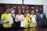 En Congreso proponen que el fútbol colombiano sea patrimonio cultural