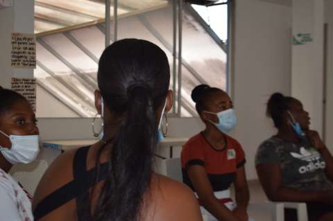 Mujeres de Tumaco: migración y trabajos del cuidado