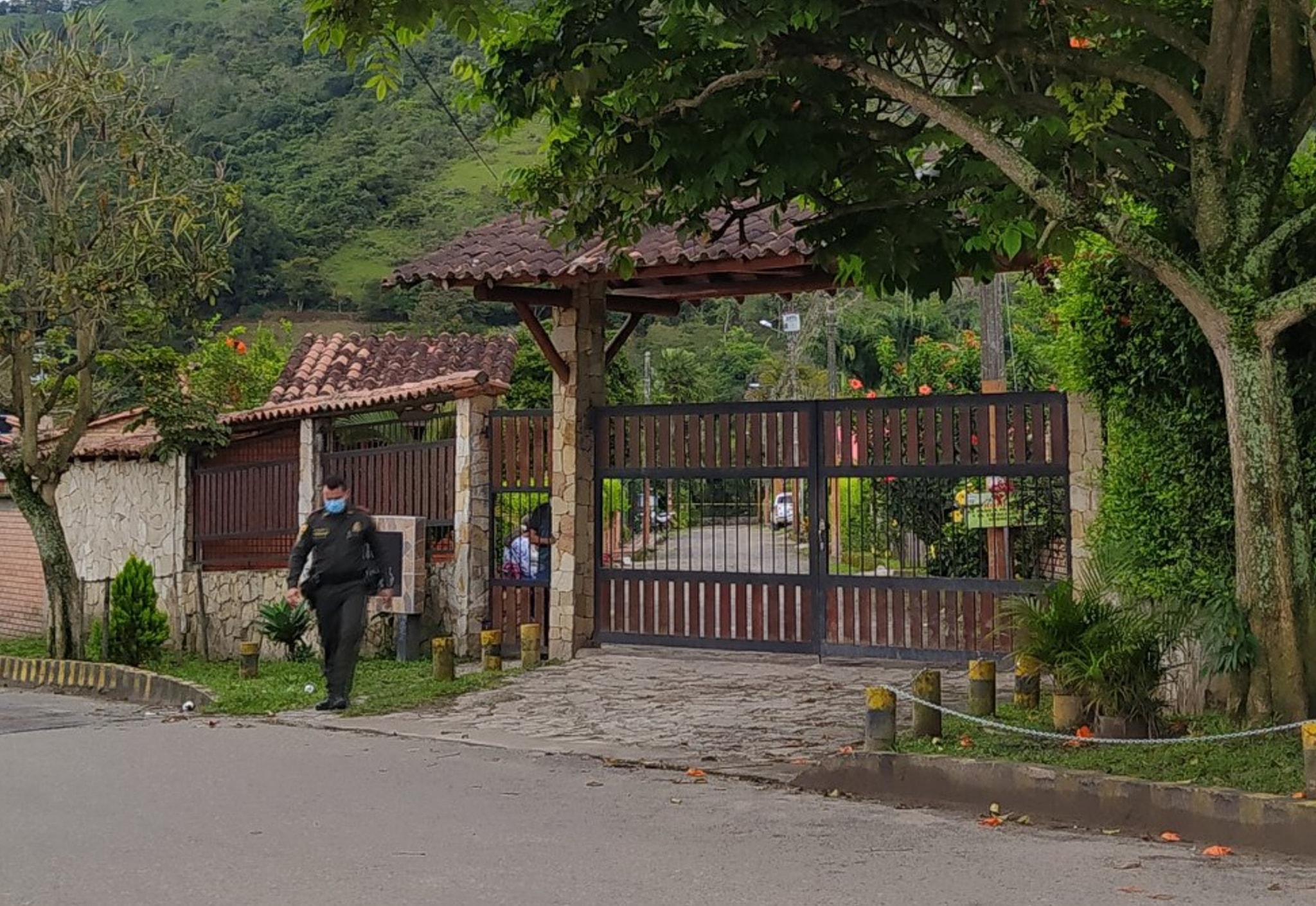 Asesinato en Chinácota