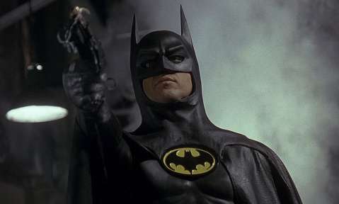 Confirmado:  Michael Keaton interpretará a Batman en la película “The Flash”