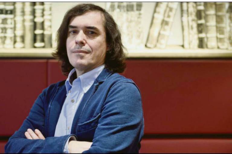 Mircea Cartarescu: «La prosa es el arte de la lentitud»