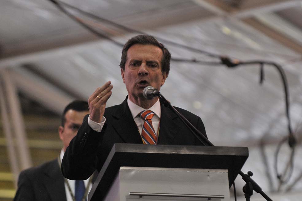 La denuncia por injuria y calumnia que radicó el Cajar también cobija al expresidente Álvaro Uribe, al congresista José Obdulio Gaviria, al periodista Ricardo Puentes Melo y al abogado Jaime Restrepo Restrepo. / Archivo El Espectador.