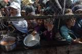 El hambre “no disminuye”: esto dijo la OMS sobre la falta de apoyo en Gaza
