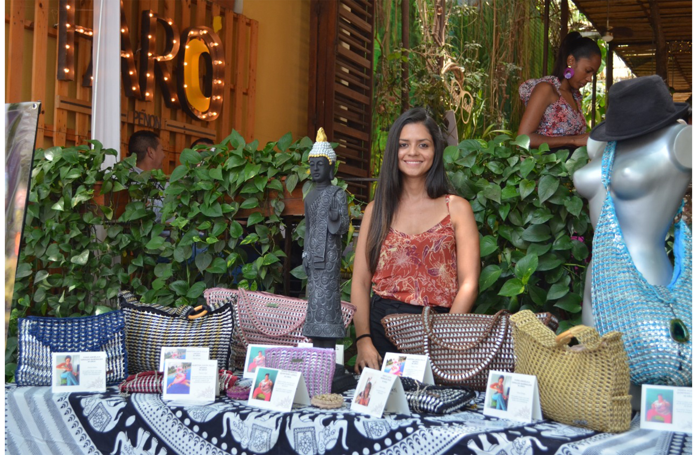Jessica María Parra Benjumea, emprendedora, creadora de Shakti.