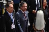 “Jorge Glas es un preso político”: Petro tras posesión de Noboa