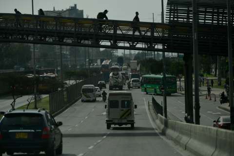 Pico y placa en Bogotá para año nuevo y primera semana de enero: así funcionará