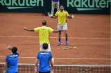 Definidos los bombos para el sorteo de la final de la Copa Davis