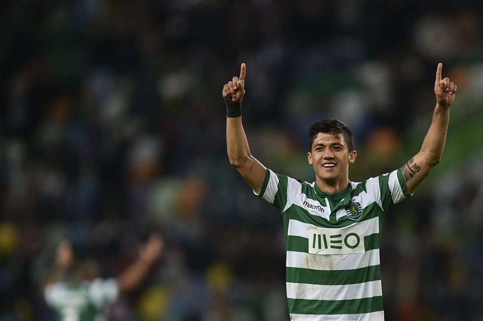 Fredy Montero marcó su cuarto tanto en la Liga de Portugal. Foto: AFP