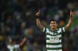 Fredy Montero marcó en el triunfo del Sporting de Lisboa