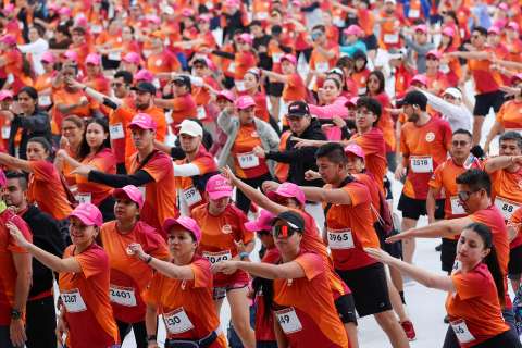 Carrera de la Solidaridad: la historia del evento que une deporte, cultura y educación