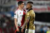 La rabieta de Arturo Vidal tras caer en Libertadores y ser gambeteado por Armani