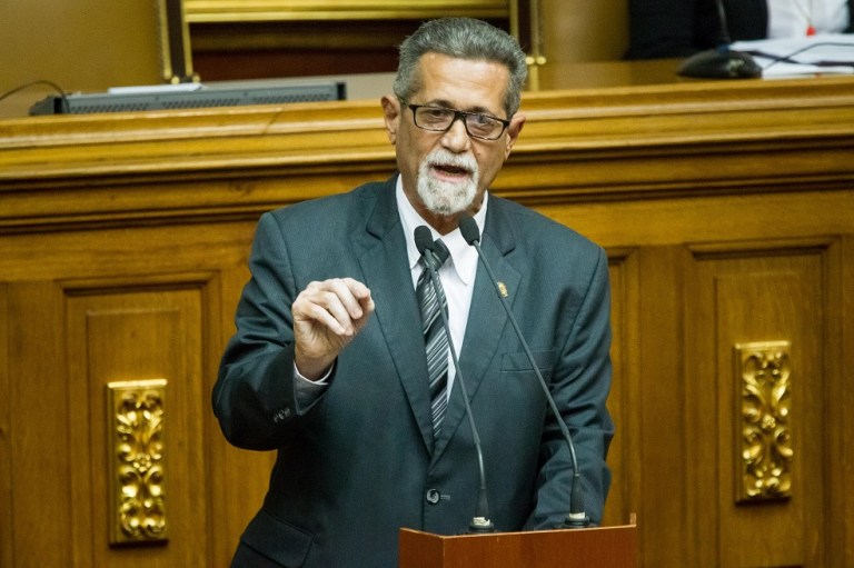 «Las recientes acciones de Maduro muestran que tiene miedo»: Américo de Grazia