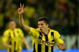 Con el poder de Lewandowski