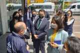 Defensoría informó a la CIDH de 584 casos de violación a los DD. HH. durante el paro