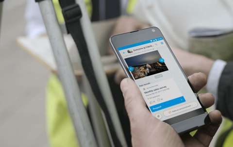 Kaizala, la nueva aplicación de mensajería instantánea