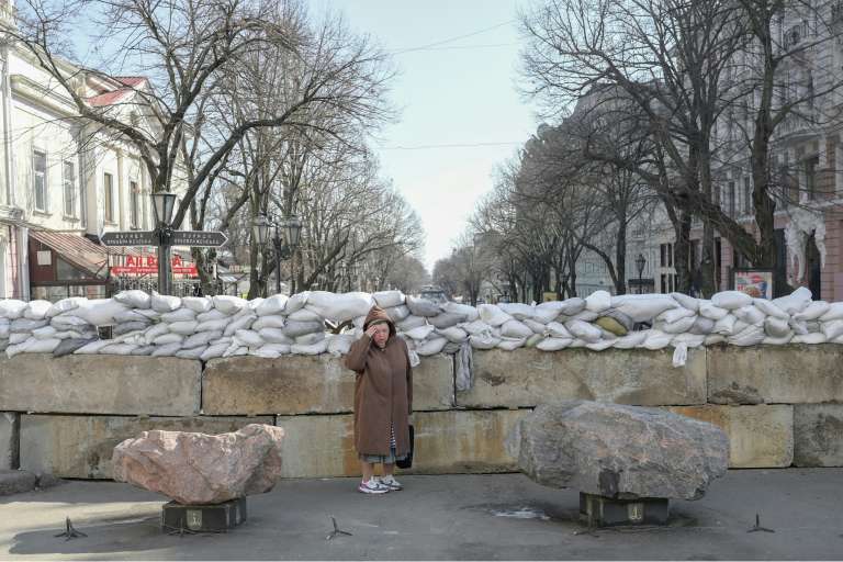 Guerra Rusia Ucrania, antes y después. Segundo aniversario