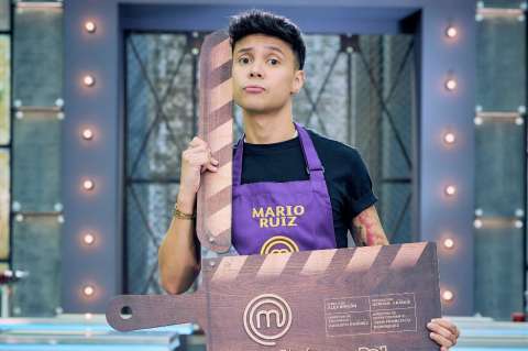 Mario Ruiz: edad, de dónde es y más del eliminado de ‘MasterChef Celebrity’