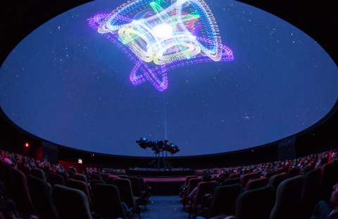 “Navidad viva”: conozca los detalles de esta experiencia nocturna en el Planetario de Bogotá