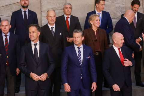 La OTAN se prepara para lo peor: la nueva estrategia ante la incursión de drones rusos
