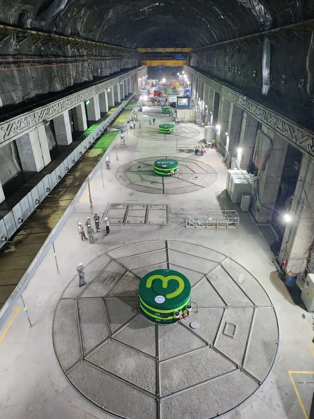 Más energía limpia y segura para Colombia