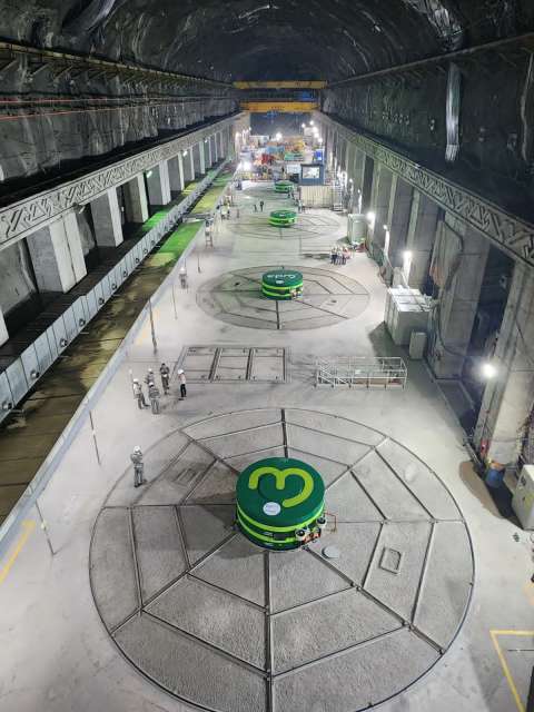 Más energía limpia y segura para Colombia