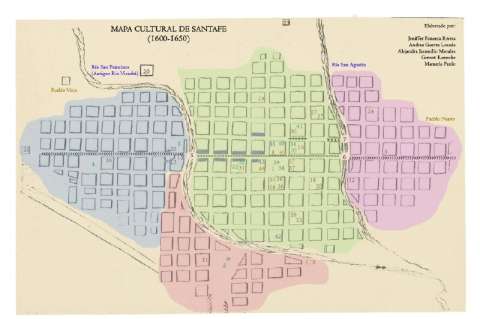 Vestigios de “Don Quijote” en la Santafé colonial, 1605-1650