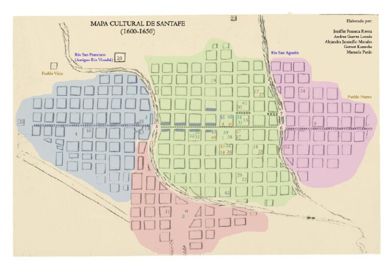 Vestigios de “Don Quijote” en la Santafé colonial, 1605-1650