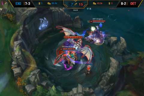 Los números detrás de la final de la Golden League