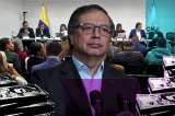 Magistrados del CNE pedirían formular cargos a Petro y Roa por financiación de campaña