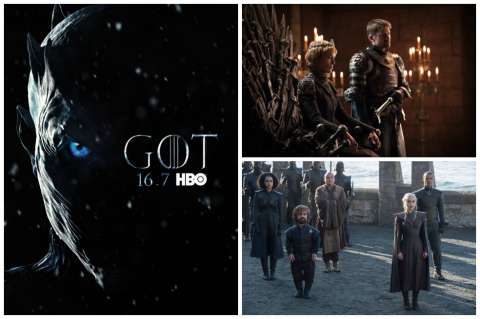 "Game of thrones" lanza el tráiler de la séptima temporada