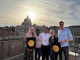 Papa Francisco recibe los reclamos del Chocó en el Vaticano