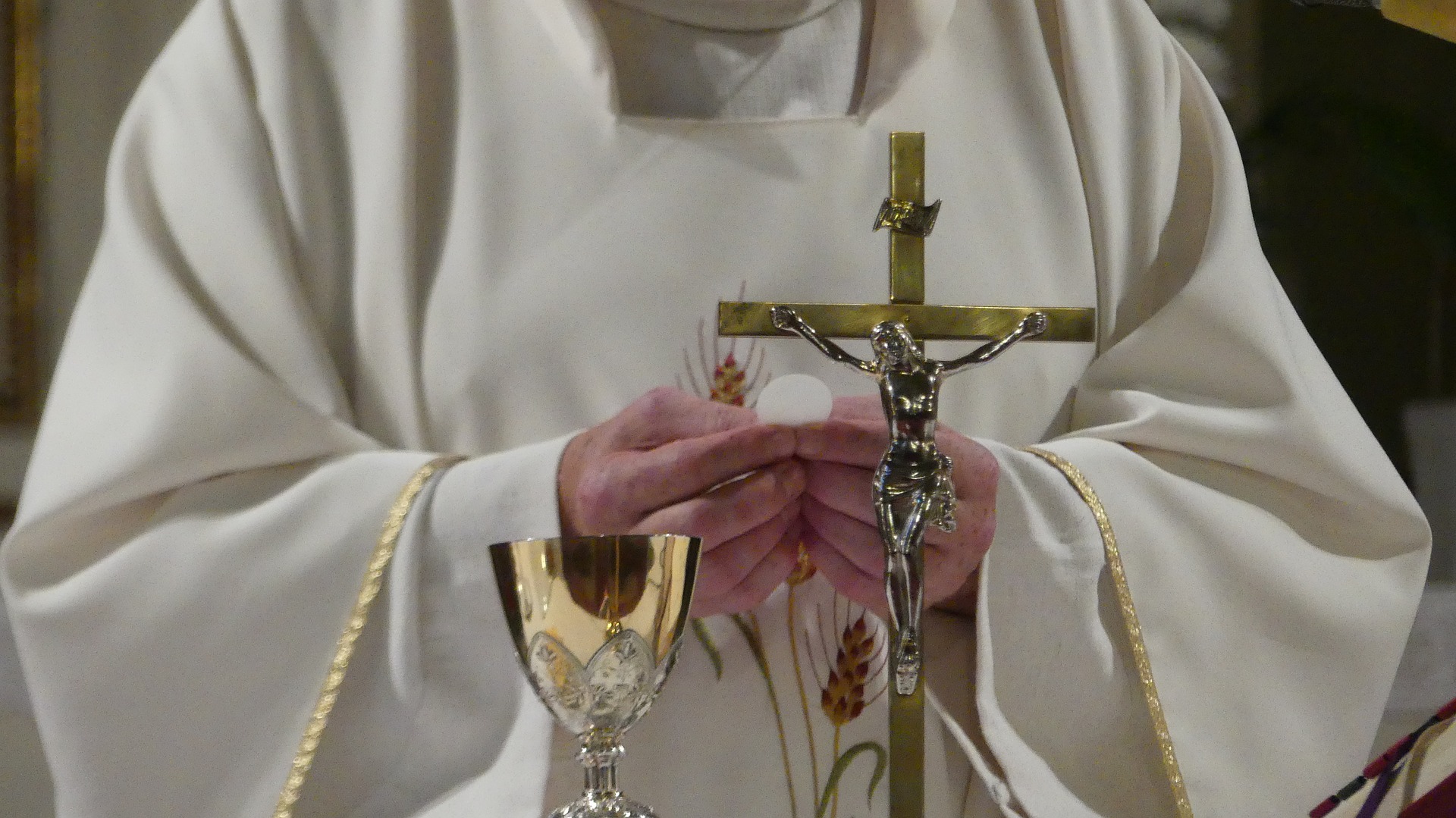El sacerdote colombiano cumplía sus servicios en África desde hacía seis años.