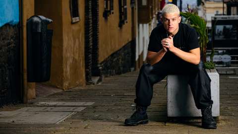 Arkano sobre su vuelta a las batallas de freestyle:  “No fue el regreso soñado”
