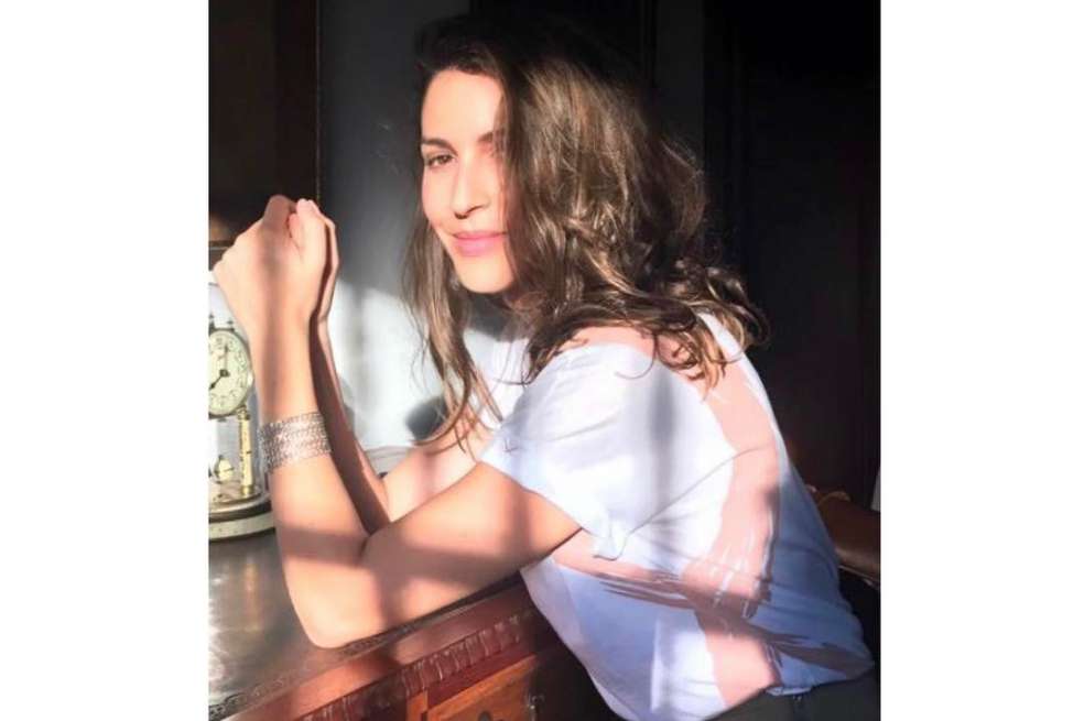 Tomada del Instagram de Adriana Arboleda