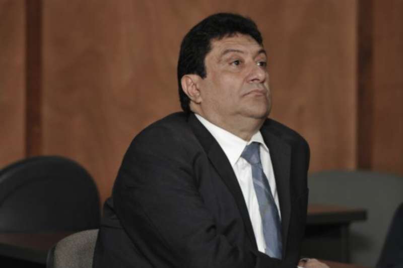 El investigado exgobernador de La Guajira, “Kiko” Gómez, tiene varios procesos en su contra por nexos con paramilitares y homicidios en toda la costa Caribe. / Foto: Óscar Pérez -El Espectador