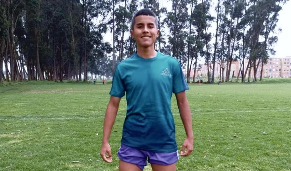 Kennedy: Por robarle el celular asesinaron a menor de 15 años promesa del fútbol.